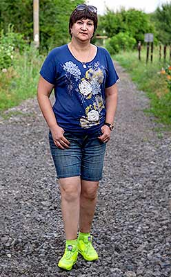 Ukraine bride  Svetlana 58 y.o. from Dnepropetrovsk, ID 84826