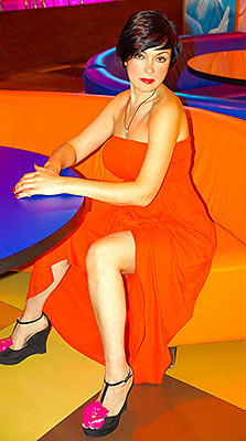 Ukraine bride  Oksana 54 y.o. from Donetsk, ID 75724