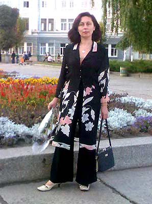 Ukraine bride  Angelina 58 y.o. from Zhitomir, ID 70232