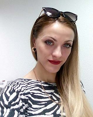 Ukraine bride  Valeriya 38 y.o. from Zaporozhye, ID 90255