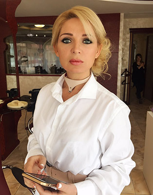 Ukraine bride Elena 53 y.o. from Kiev, ID 70496