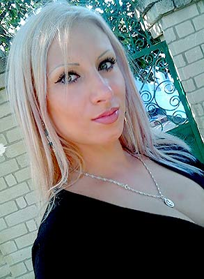 Ukraine bride  Inna 32 y.o. from Nikolaev, ID 73159