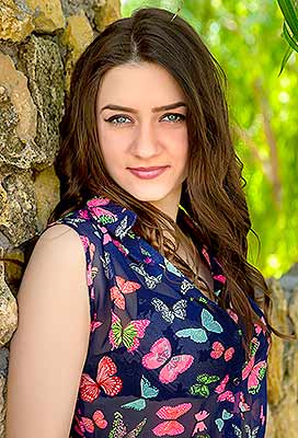 Ukraine bride  Marina 27 y.o. from Nikolaev, ID 85737