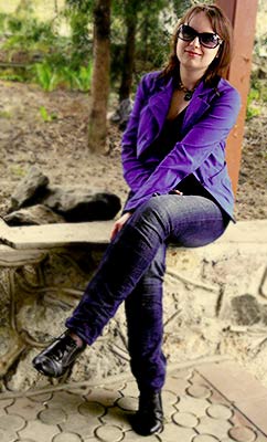 Ukraine bride  Anna 32 y.o. from Odessa, ID 71089