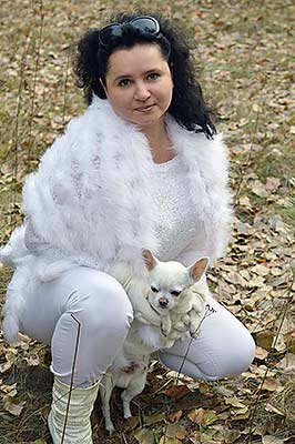 Ukraine bride  Tat'yana 49 y.o. from Kiev, ID 91436