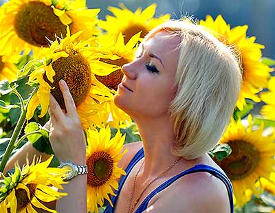 Ukraine bride Tat'yana 35 y.o. from Vinnitsa, ID 76865