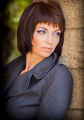 Ukraine bride  Alla 39 y.o. from Novaya Kakhovka, ID 85163